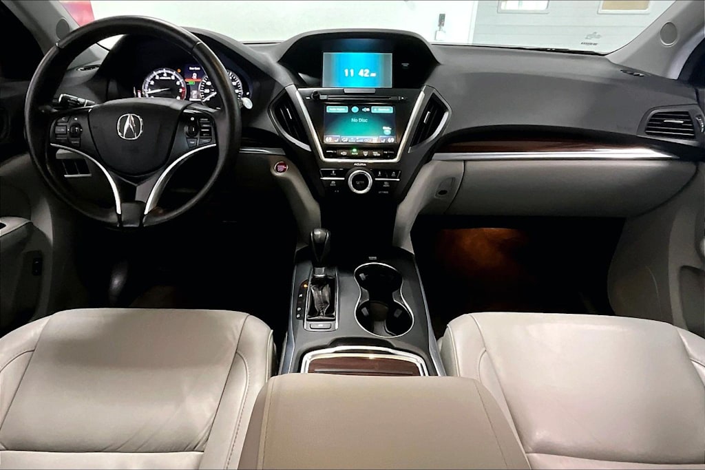 Thumbnail: 2015 Acura MDX - 8