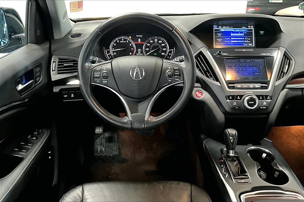 2014 Acura MDX Technology 14