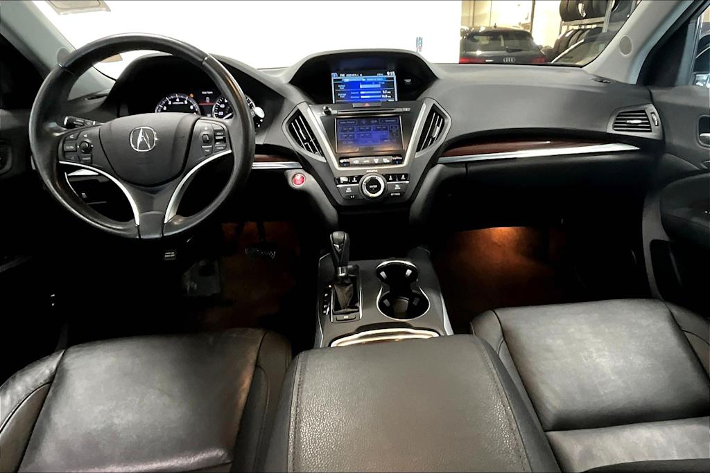 2014 Acura MDX Technology 10