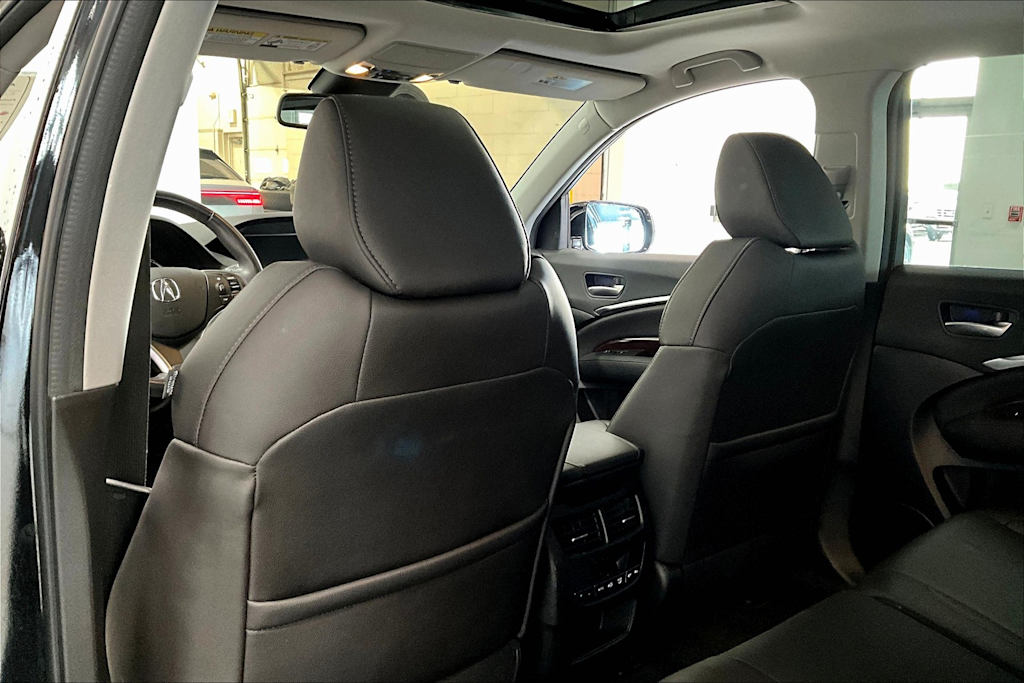 2014 Acura MDX Technology 12