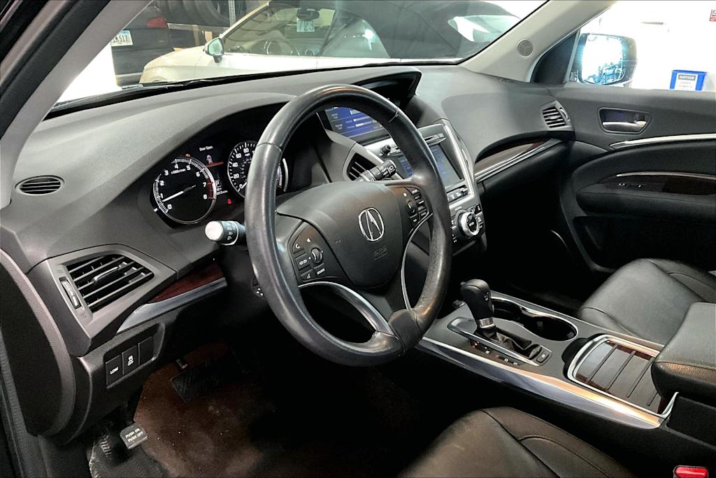 2014 Acura MDX Technology 2