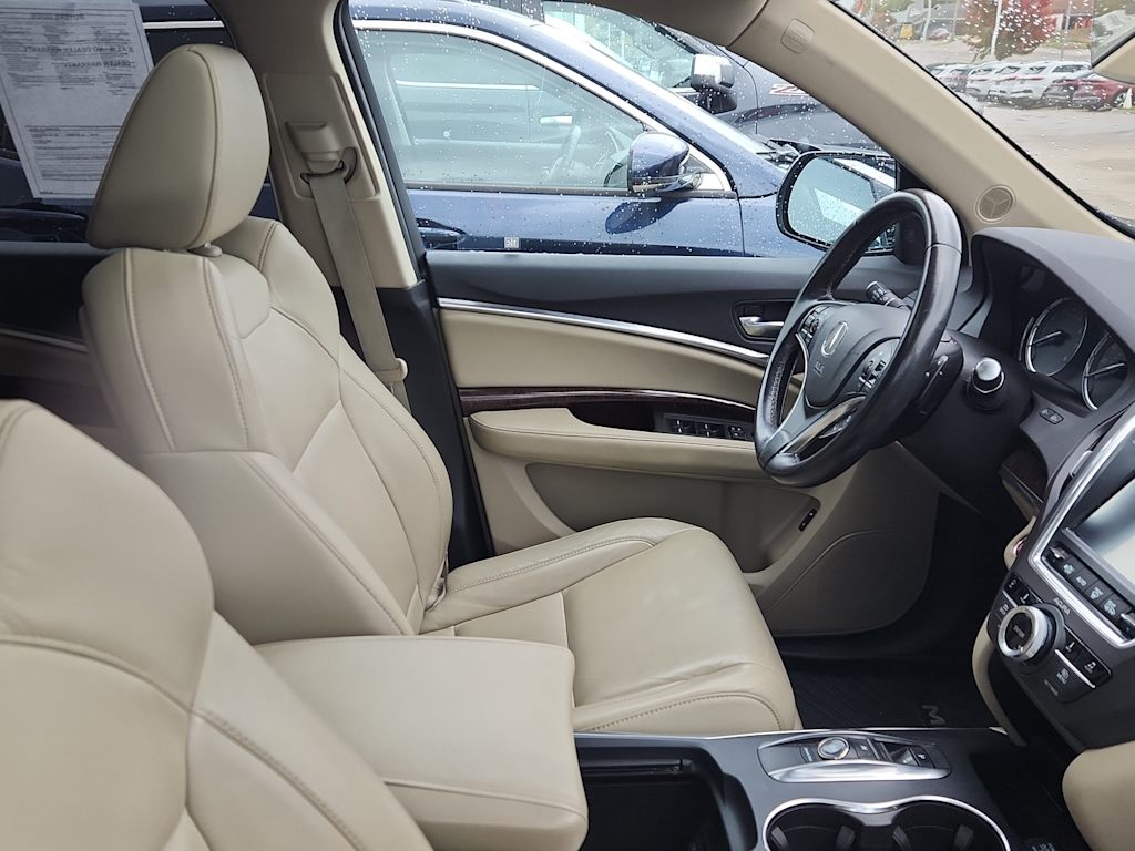 Thumbnail: 2017 Acura MDX - 5