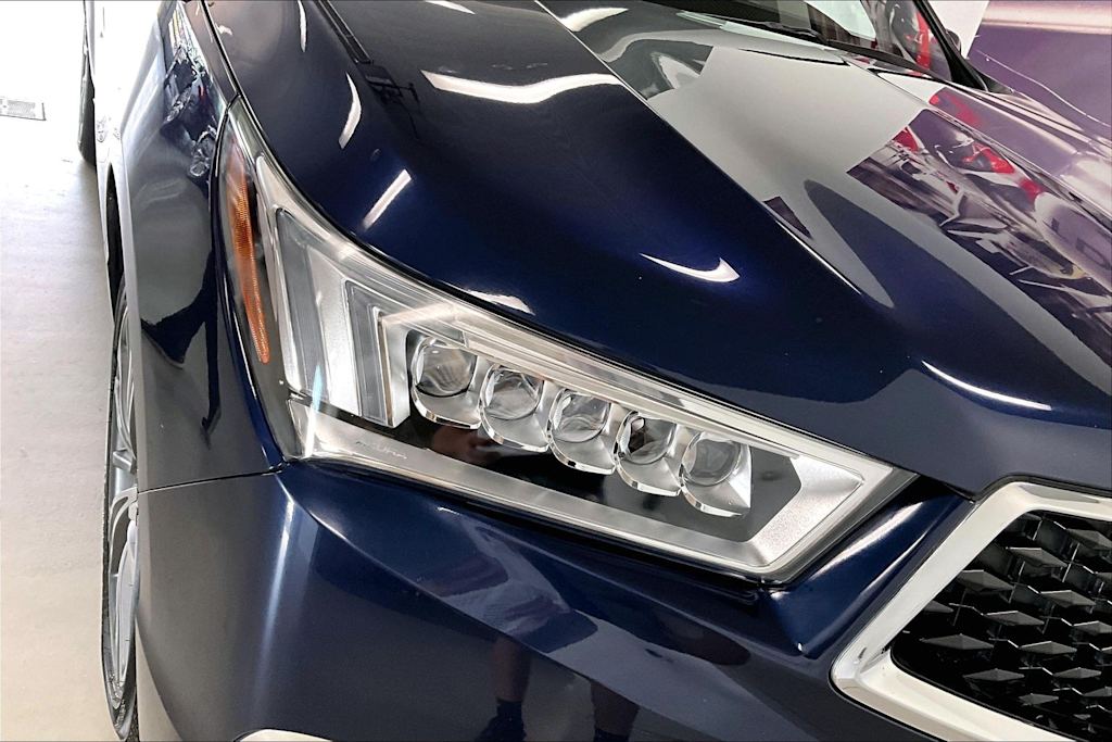 Thumbnail: 2017 Acura MDX - 27