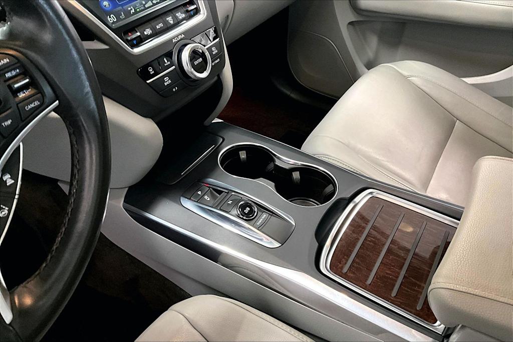 Thumbnail: 2017 Acura MDX - 14