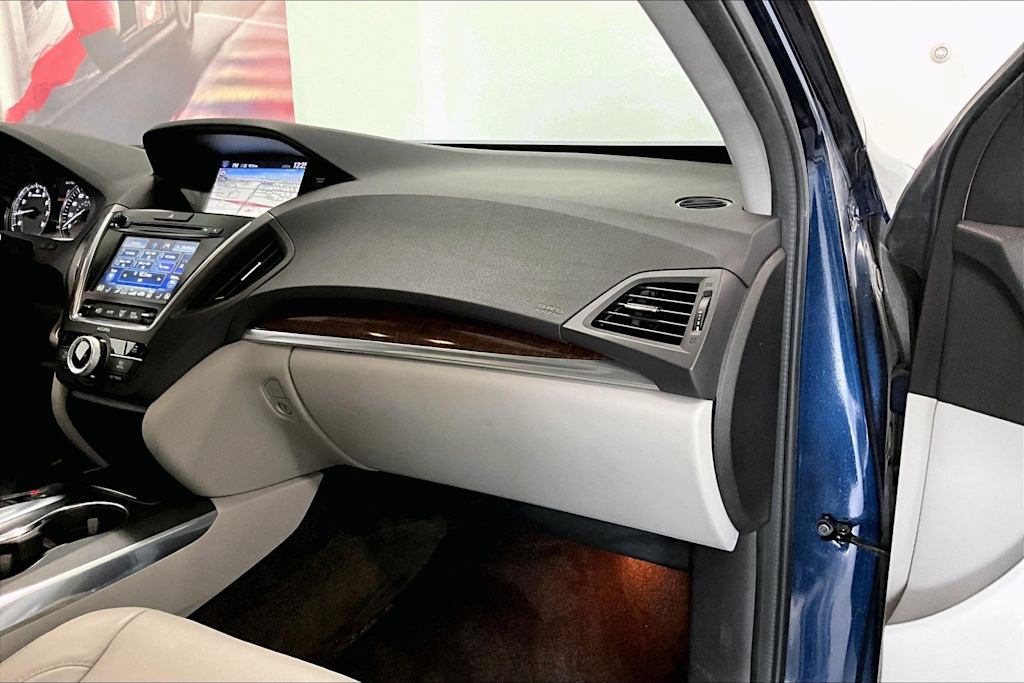 Thumbnail: 2017 Acura MDX - 20