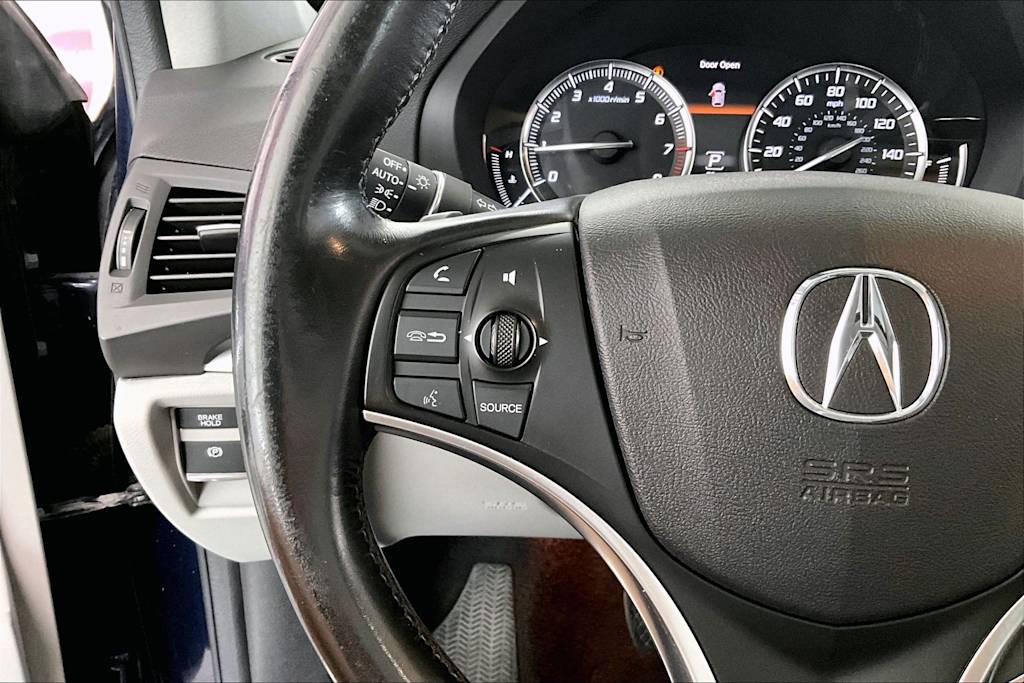 Thumbnail: 2017 Acura MDX - 21