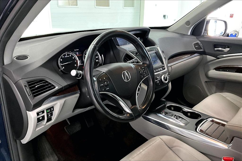 Thumbnail: 2017 Acura MDX - 2