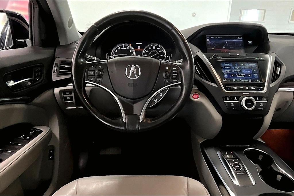 Thumbnail: 2017 Acura MDX - 11