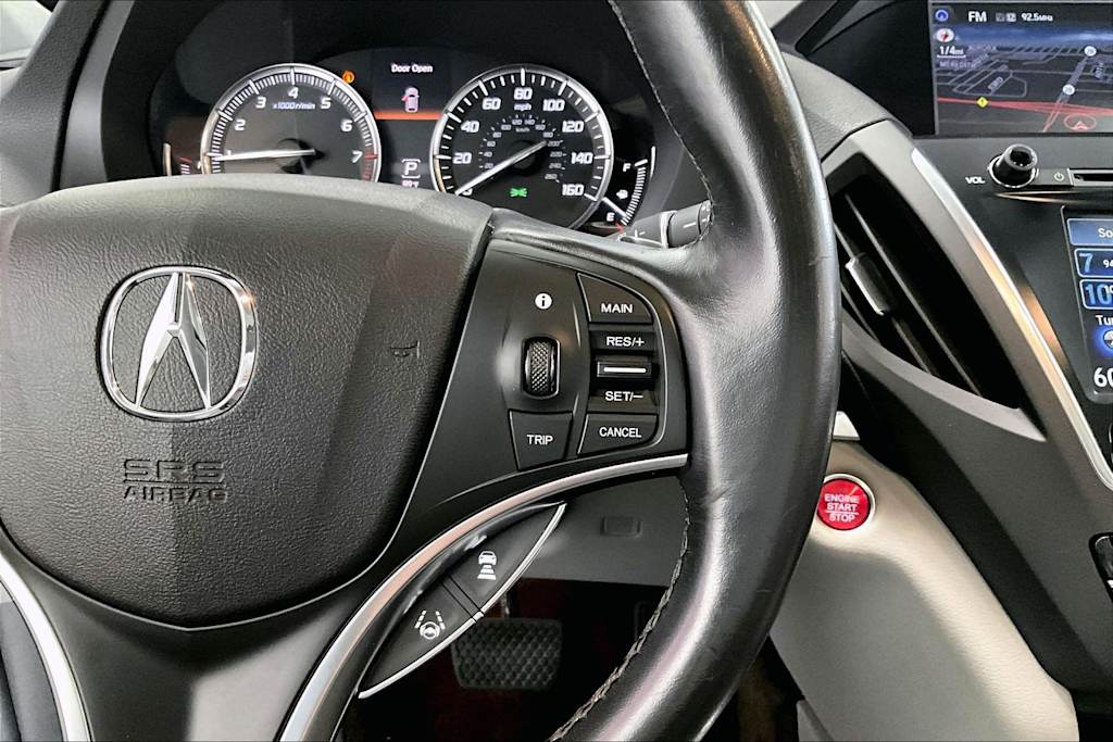 Thumbnail: 2017 Acura MDX - 22