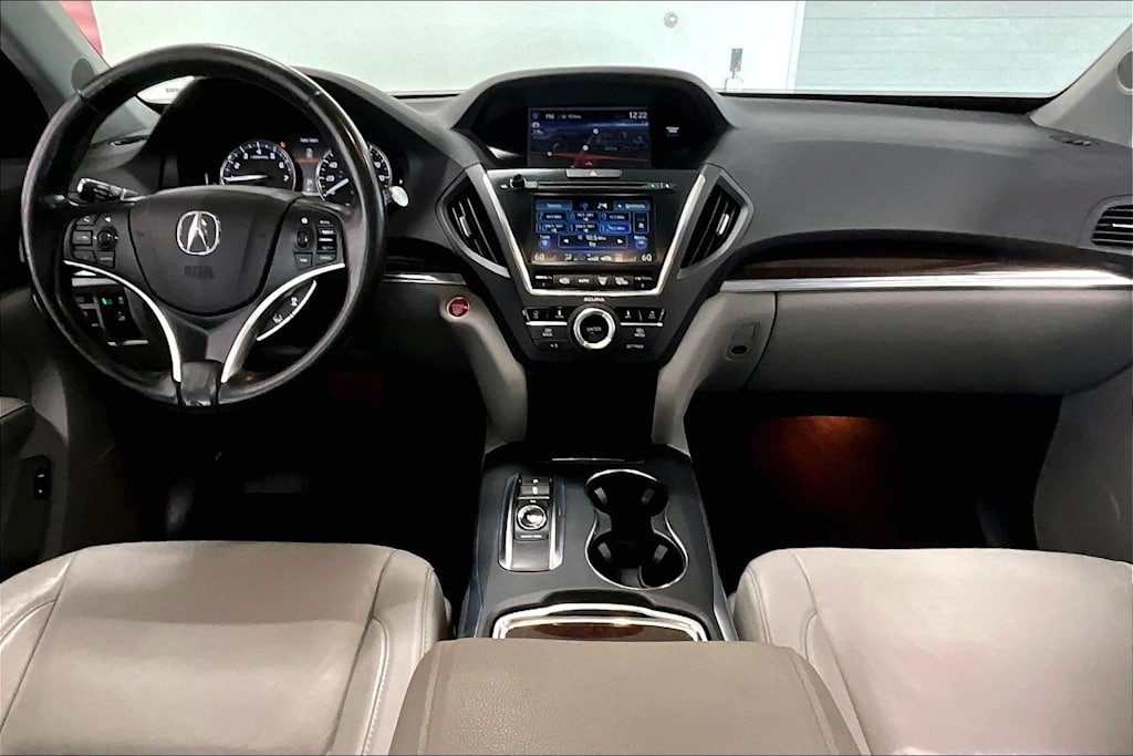 Thumbnail: 2017 Acura MDX - 7