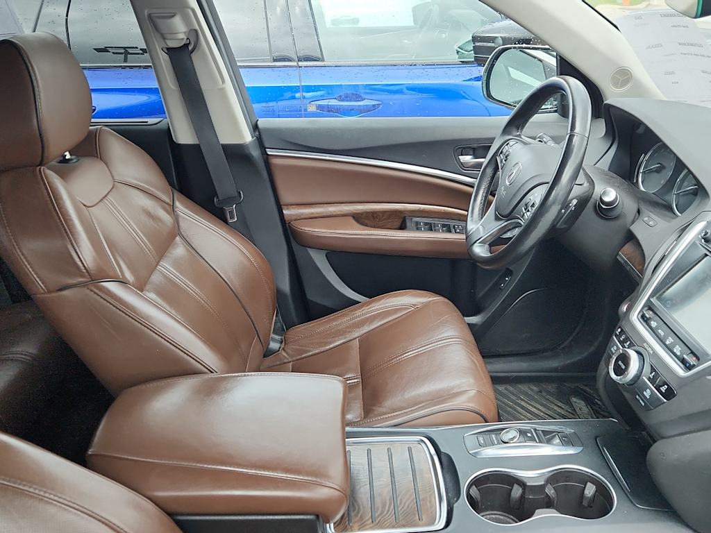 Thumbnail: 2017 Acura MDX - 5