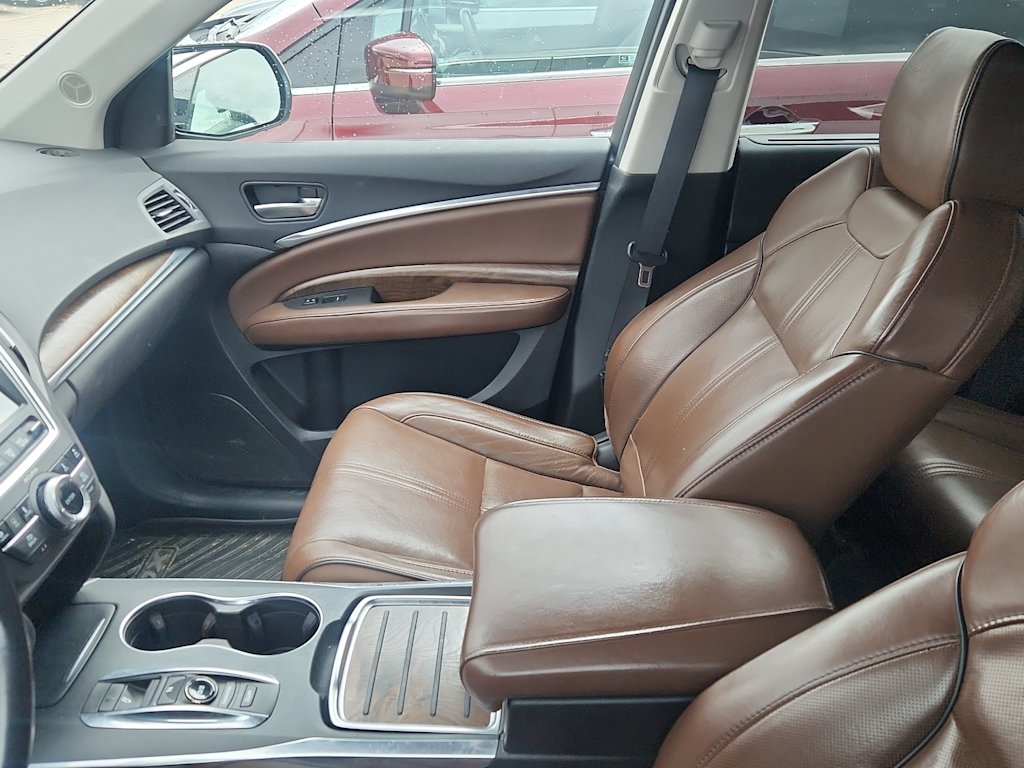 Thumbnail: 2017 Acura MDX - 4