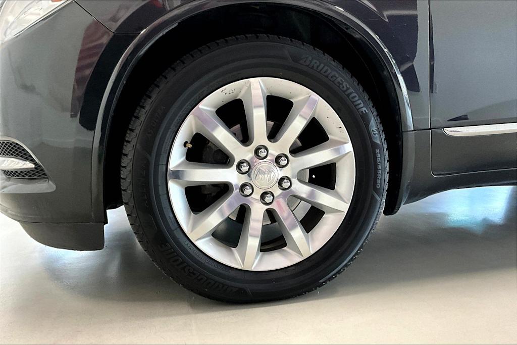 Thumbnail: 2013 Buick Enclave - 8