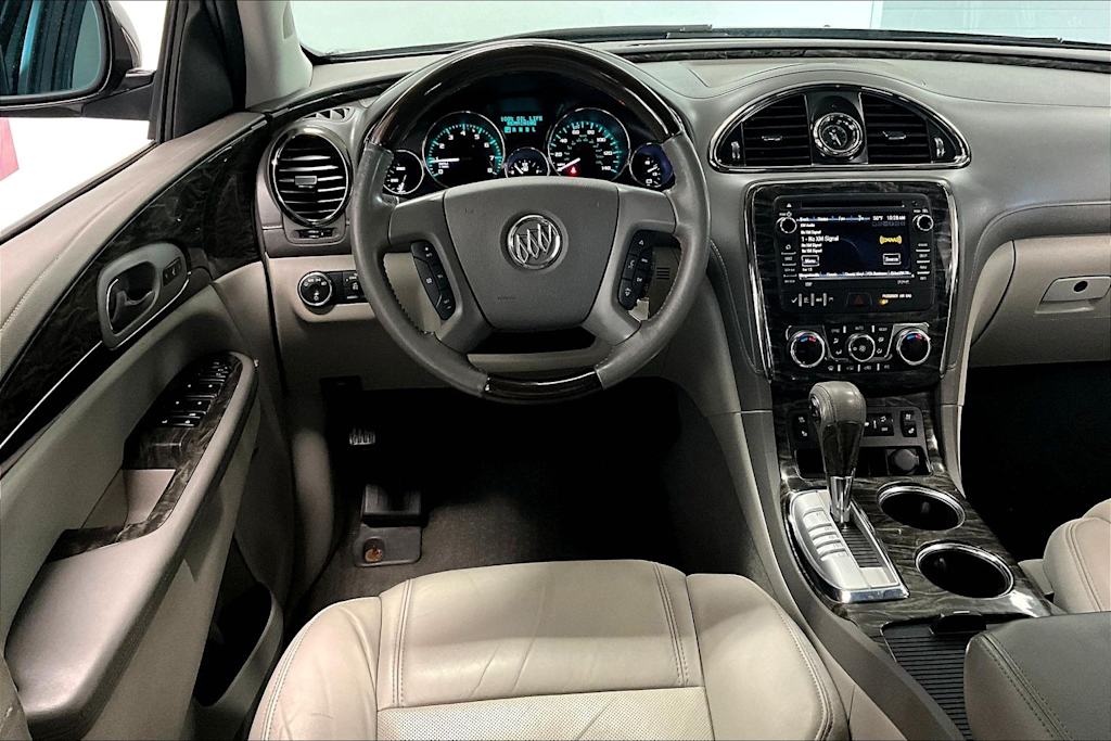 Thumbnail: 2013 Buick Enclave - 13