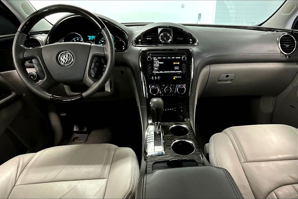 Thumbnail: 2013 Buick Enclave - 9
