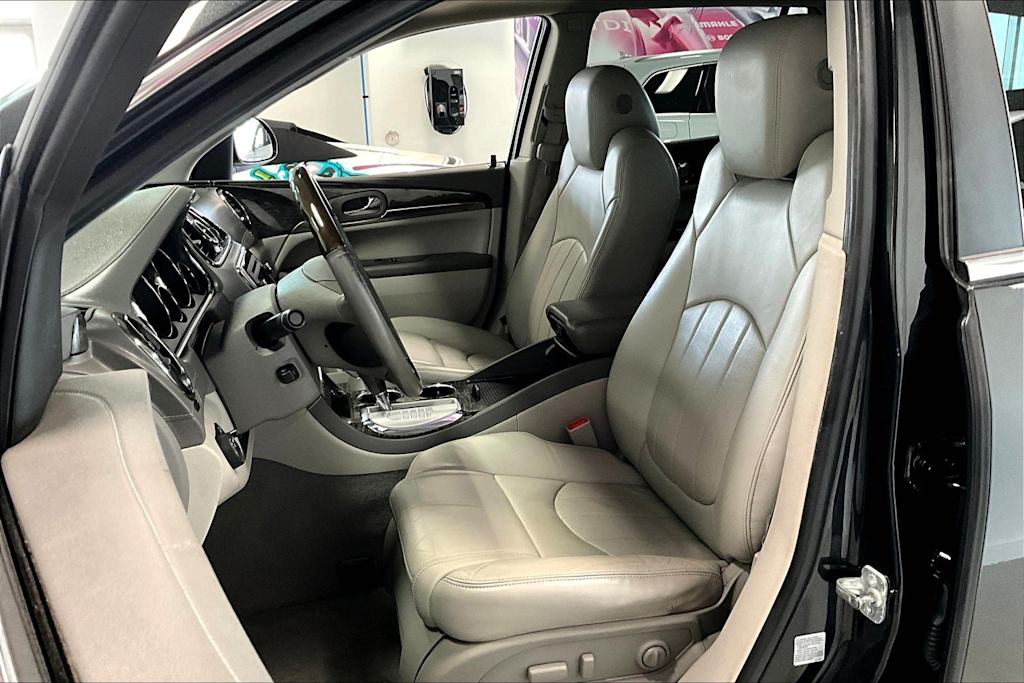 Thumbnail: 2013 Buick Enclave - 10