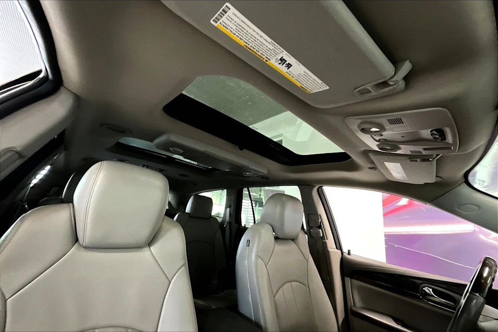 Thumbnail: 2013 Buick Enclave - 28