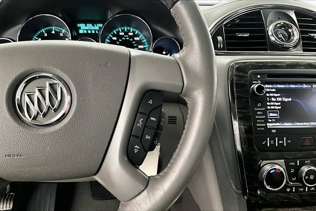 Thumbnail: 2013 Buick Enclave - 23