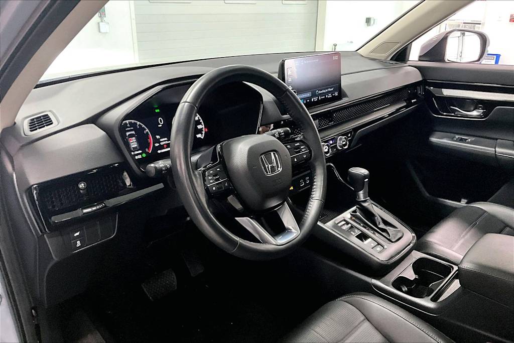 Thumbnail: 2025 Honda CR-V - 2