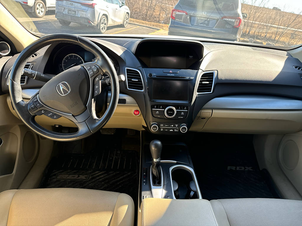 2016 Acura RDX Technology 2