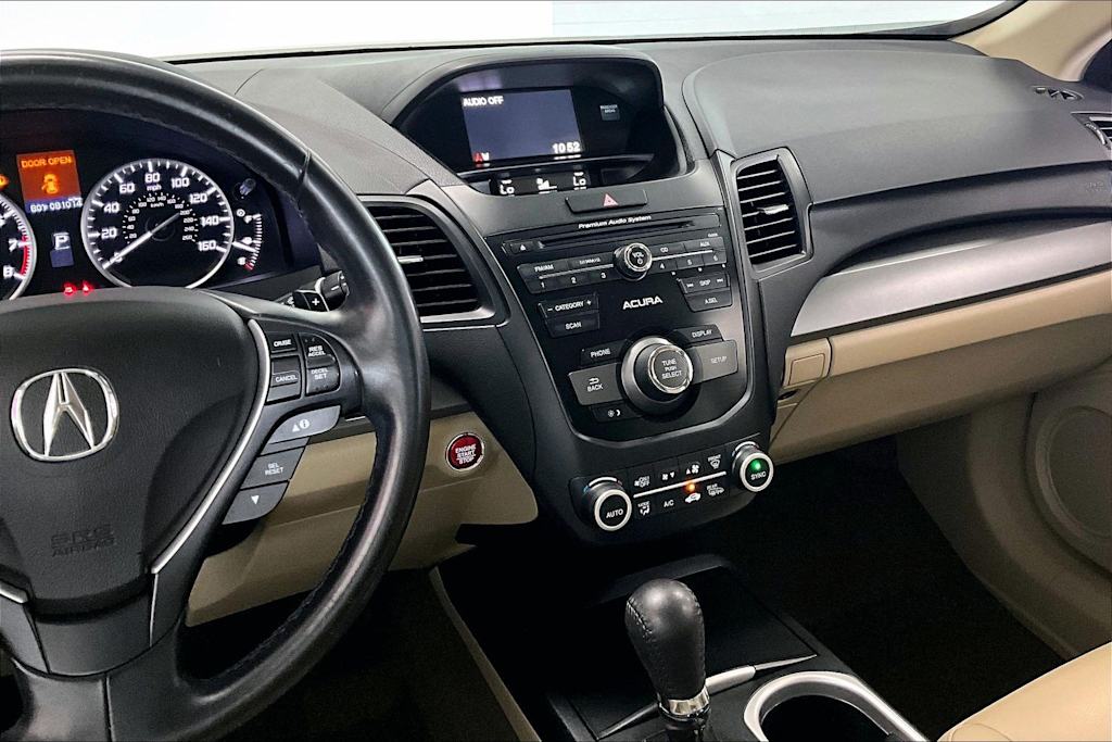 Thumbnail: 2017 Acura RDX - 14