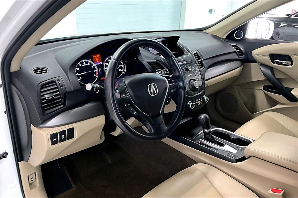 Thumbnail: 2017 Acura RDX - 2