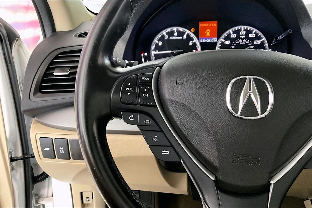 Thumbnail: 2017 Acura RDX - 23