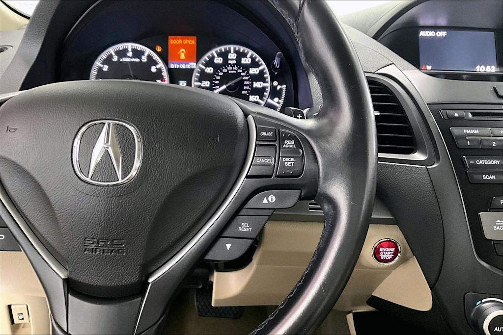 Thumbnail: 2017 Acura RDX - 24