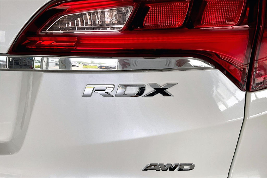 Thumbnail: 2017 Acura RDX - 7