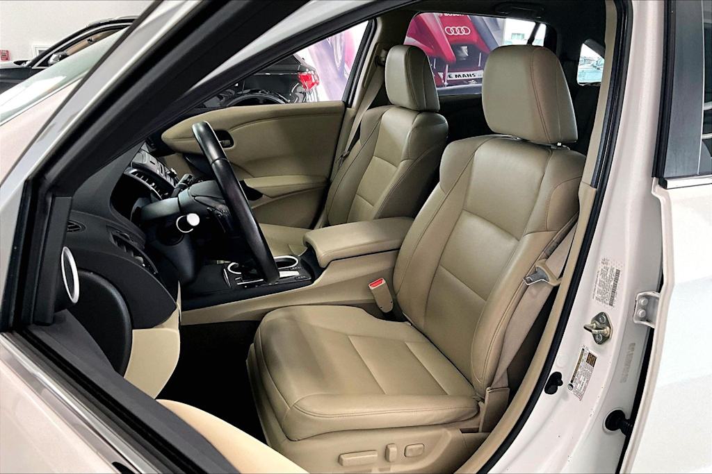 Thumbnail: 2017 Acura RDX - 10
