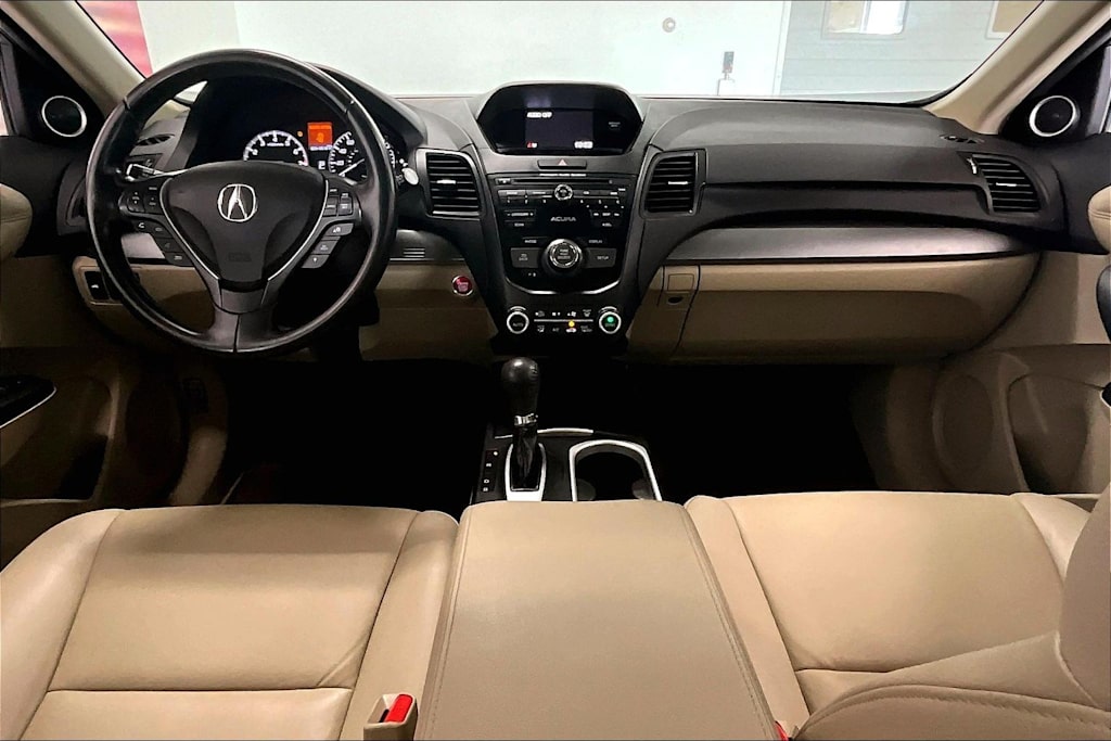 Thumbnail: 2017 Acura RDX - 9