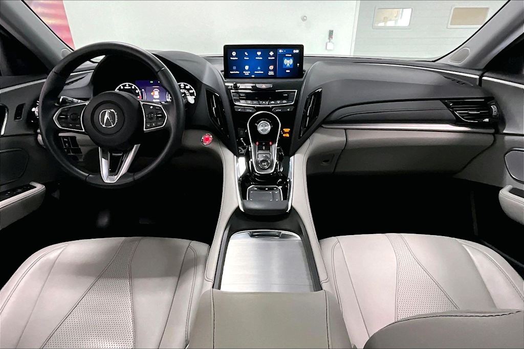 Thumbnail: 2021 Acura RDX - 8
