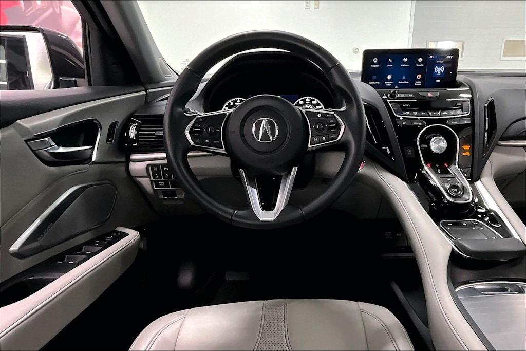 Thumbnail: 2021 Acura RDX - 12