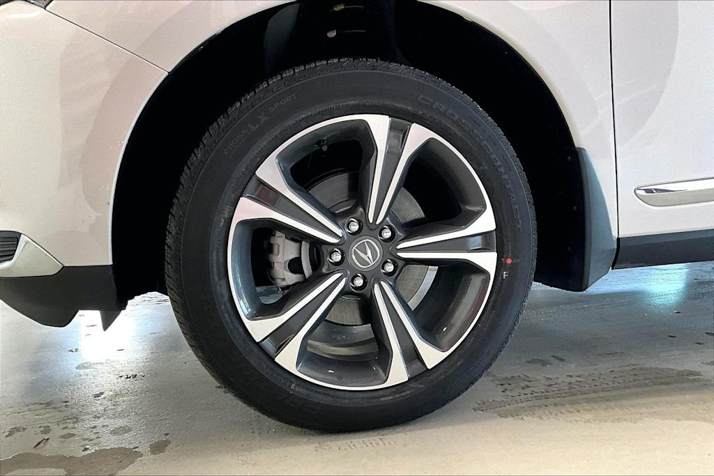 Thumbnail: 2026 Acura RDX - 8