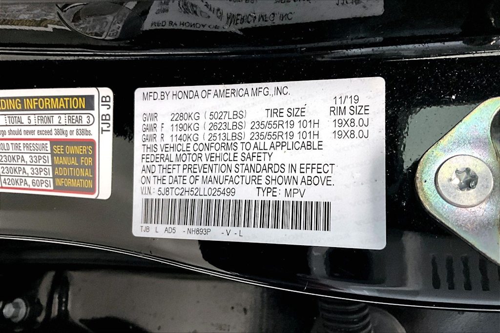 Thumbnail: 2020 Acura RDX - 18