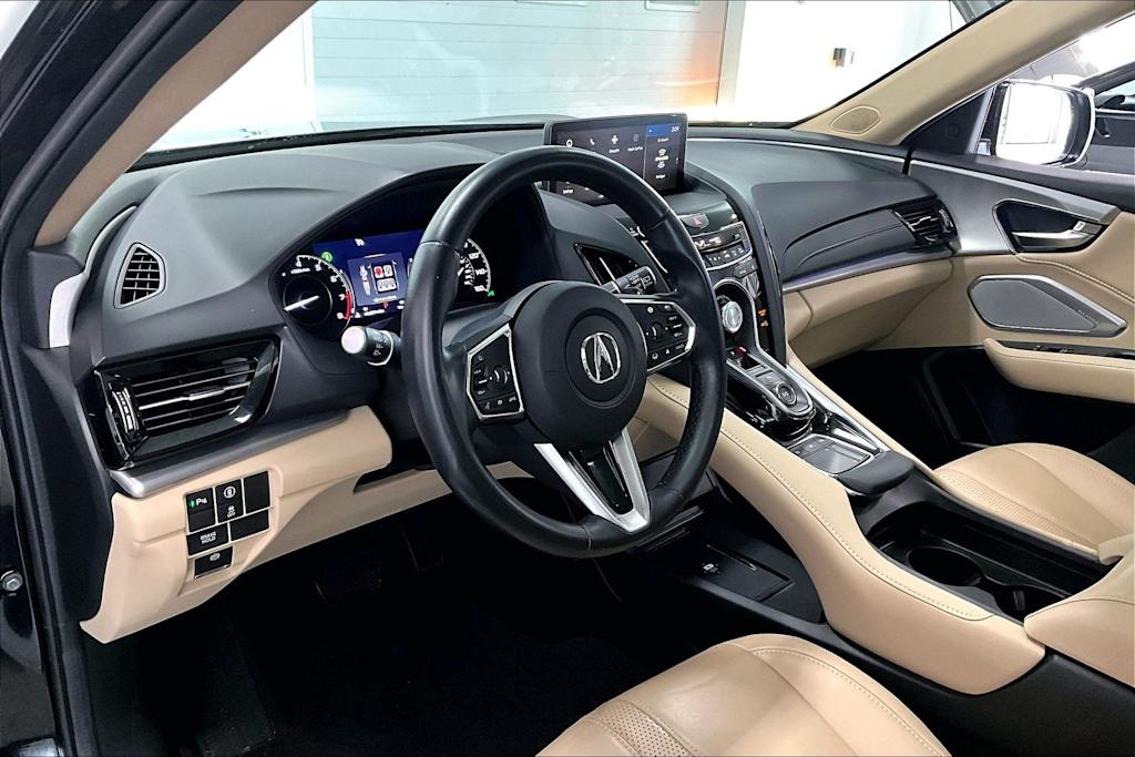 Thumbnail: 2023 Acura RDX - 2