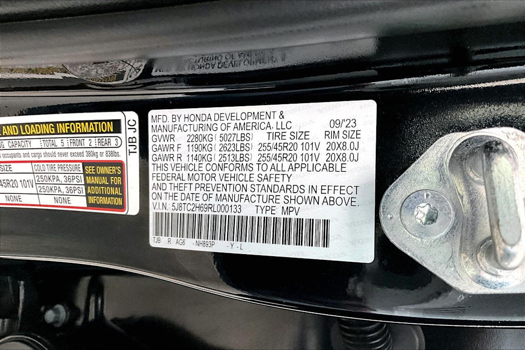Thumbnail: 2024 Acura RDX - 19