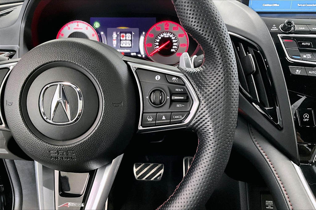 Thumbnail: 2024 Acura RDX - 24