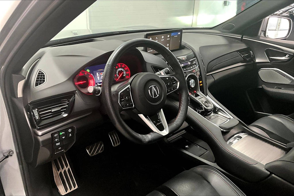 Thumbnail: 2023 Acura RDX - 2