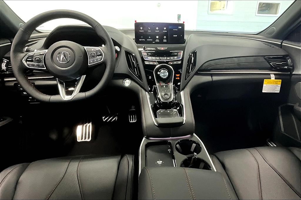 Thumbnail: 2025 Acura RDX - 9