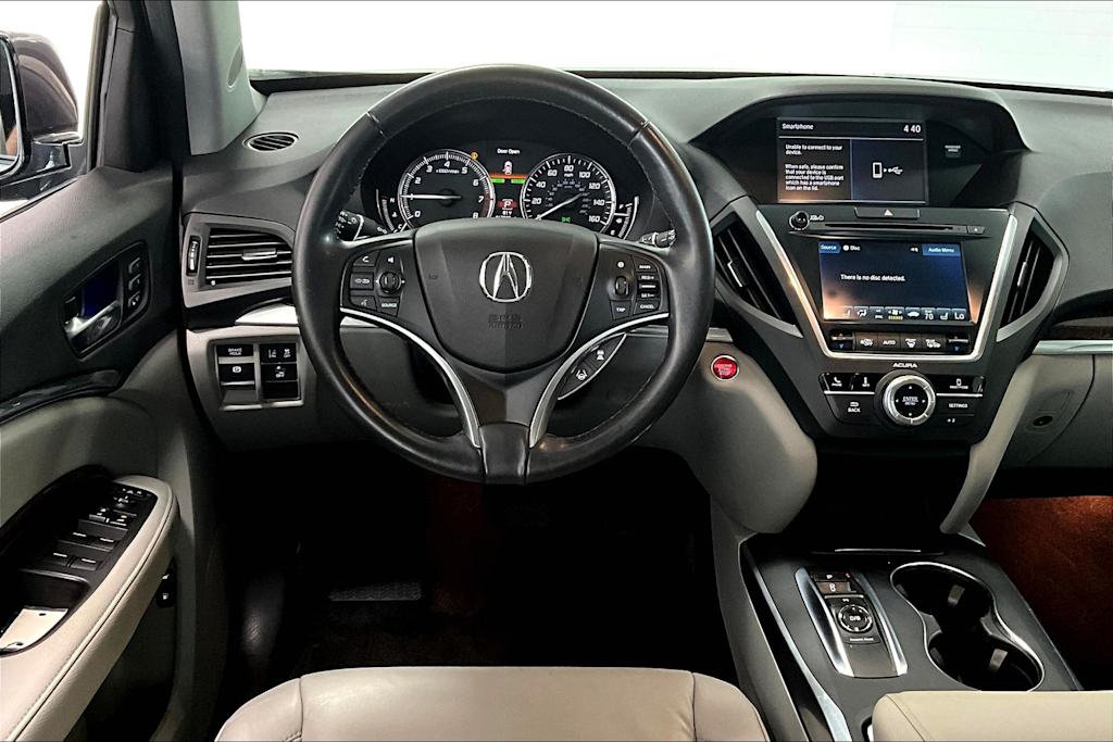 Thumbnail: 2018 Acura MDX - 11