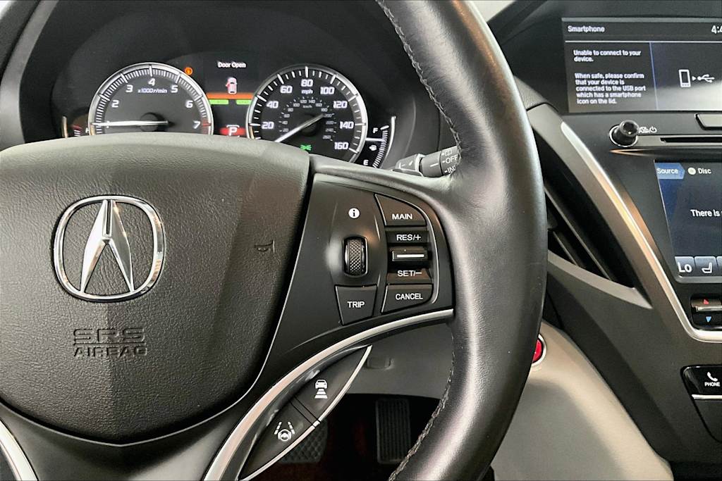 Thumbnail: 2018 Acura MDX - 20