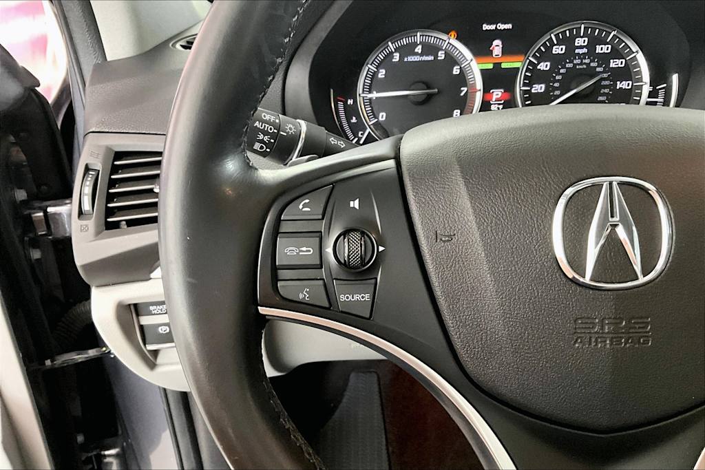 Thumbnail: 2018 Acura MDX - 19