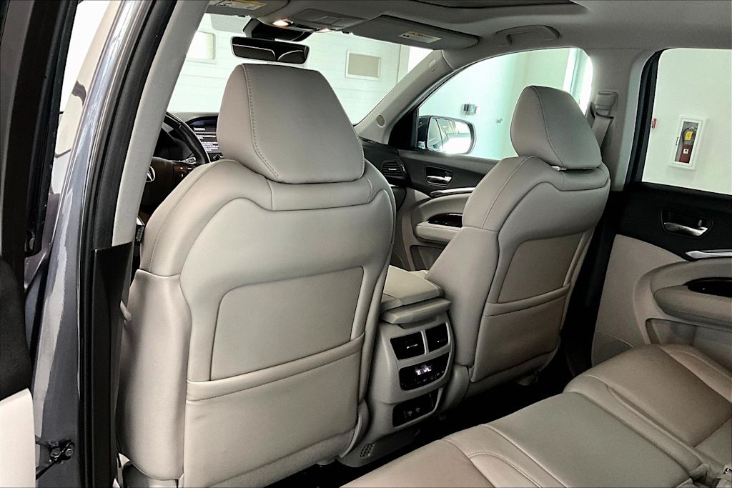 Thumbnail: 2018 Acura MDX - 10
