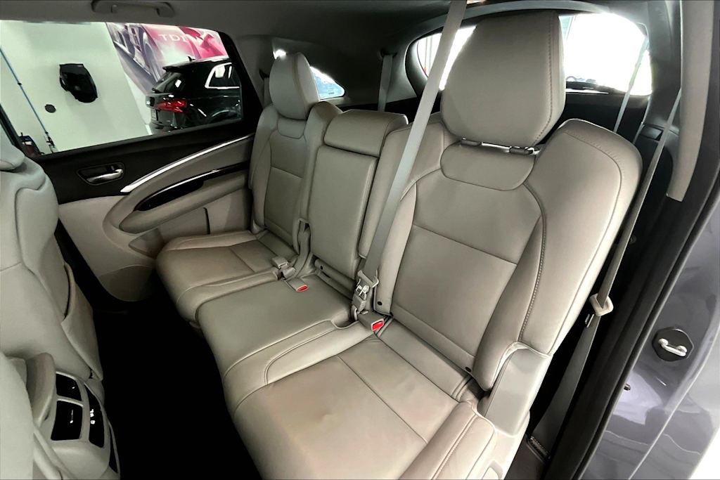 Thumbnail: 2018 Acura MDX - 23