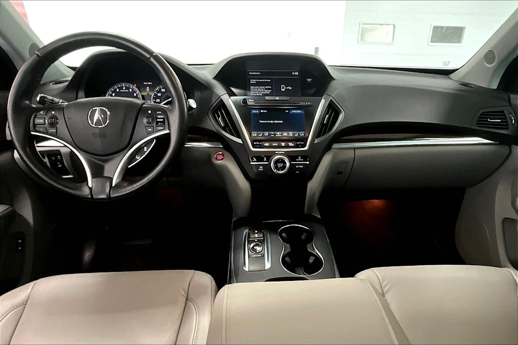 Thumbnail: 2018 Acura MDX - 8