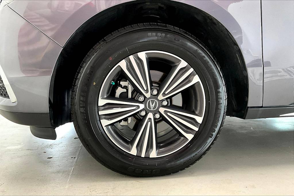 Thumbnail: 2018 Acura MDX - 7