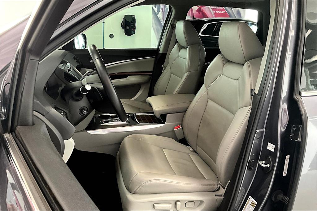 Thumbnail: 2018 Acura MDX - 9