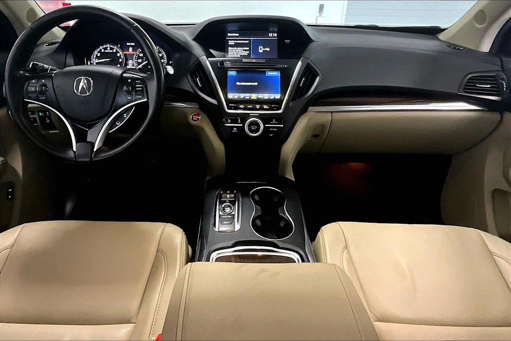 Thumbnail: 2020 Acura MDX - 8