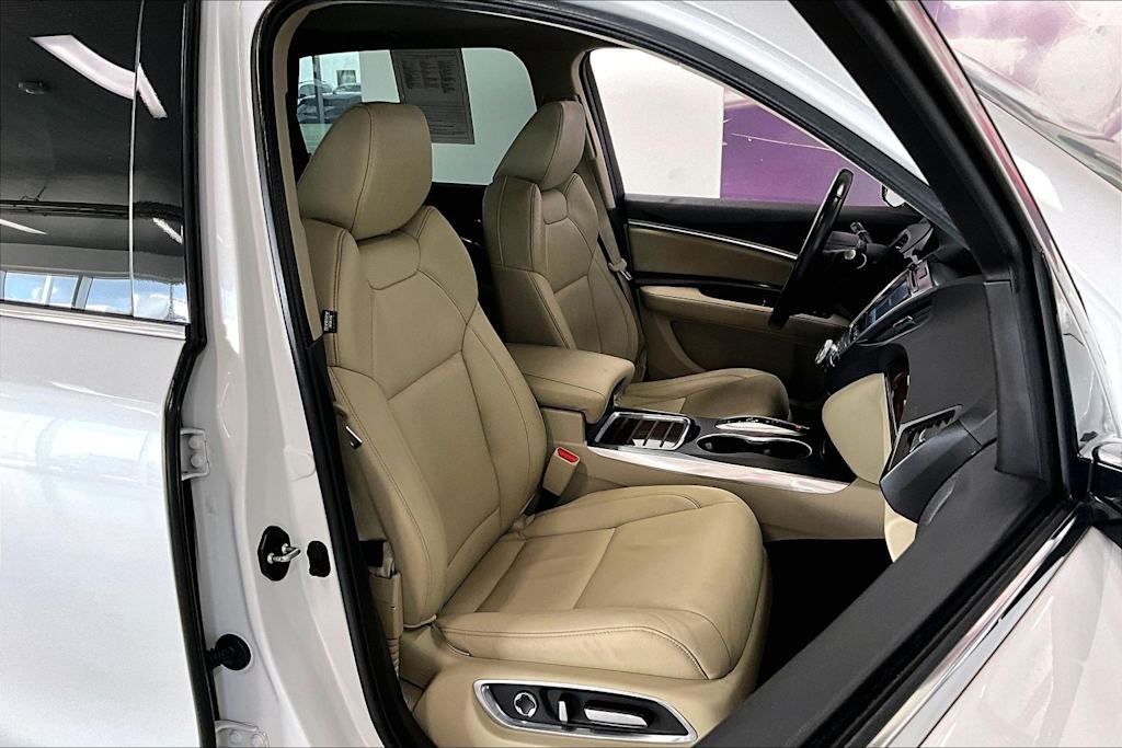 Thumbnail: 2020 Acura MDX - 10